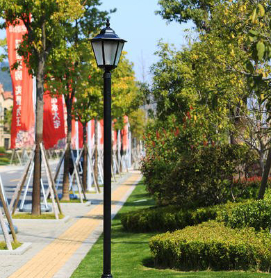 碌曲庭院灯