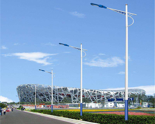 碌曲LED路灯