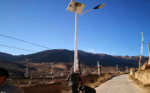 碌曲智慧路灯安装必备设计要素：打造高效智能的城市照明系统