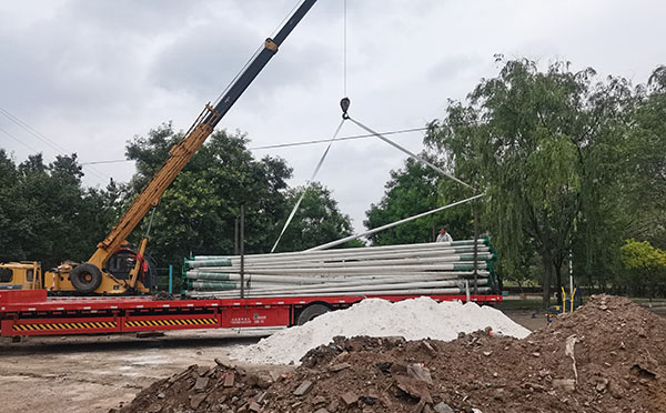 碌曲智慧路灯：提升城市管理效率的创新解决方案