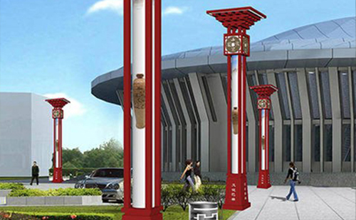 庭院碌曲景观灯防水等级选择指南