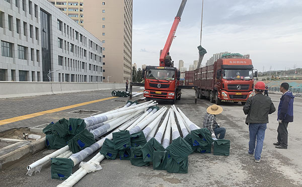 农村碌曲太阳能路灯安装全解析：庭院碌曲太阳能路灯施工指南