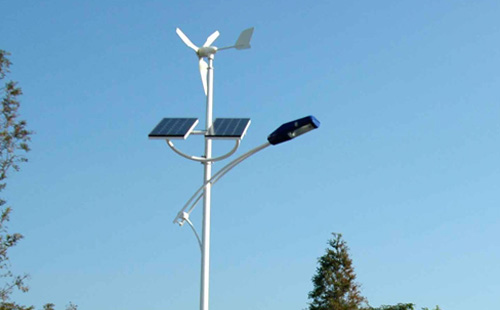 碌曲太阳能路灯为何在农村地区广受欢迎