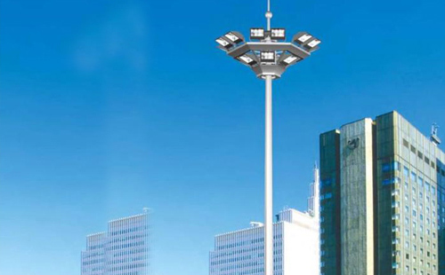 港口码头照明方案:碌曲高杆灯升降系统选型要点 港口码头照明方案:碌曲高杆灯升降系统选型要点