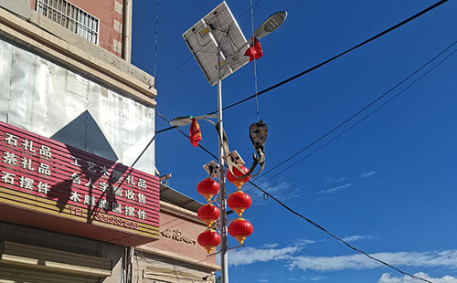 节能率翻倍：碌曲智慧路灯选单灯控制器实战指南