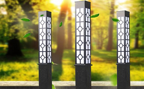 碌曲景观灯选型与在园林照明中的应用要点 碌曲景观灯选型与在园林照明中的应用要点