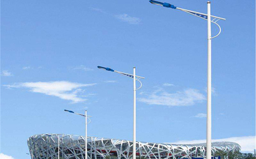 碌曲LED路灯怎么选？众城照明解析高效节能新趋势