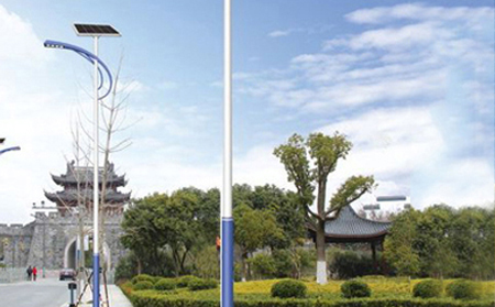 碌曲太阳能路灯选型配置与地域适应性应用指南