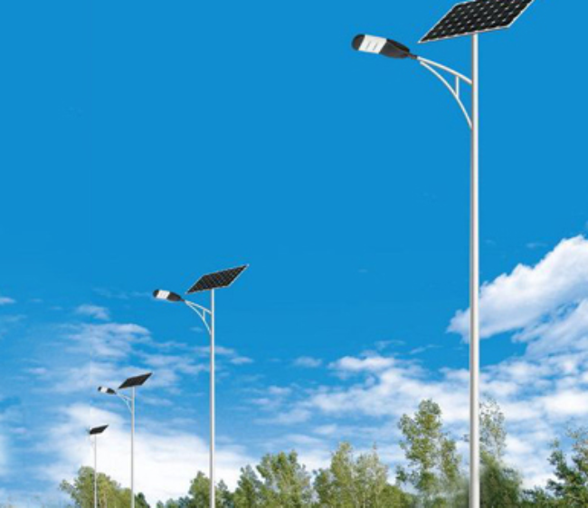 碌曲太阳能路灯维护时，这些细节别忽略！